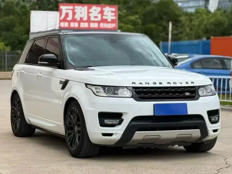 Range Rover Sport 2016 3.0 V6 SC HSE DYNAMIC — миниатюра 3