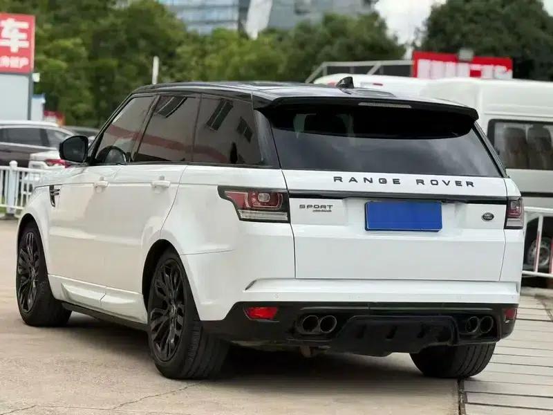 Range Rover Sport 2016 3.0 V6 SC HSE DYNAMIC — миниатюра 4