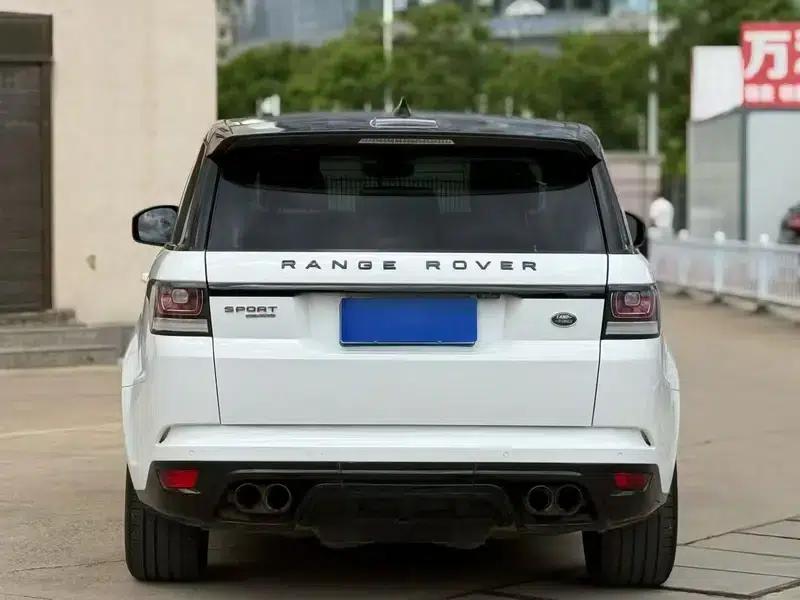 Range Rover Sport 2016 3.0 V6 SC HSE DYNAMIC — миниатюра 5