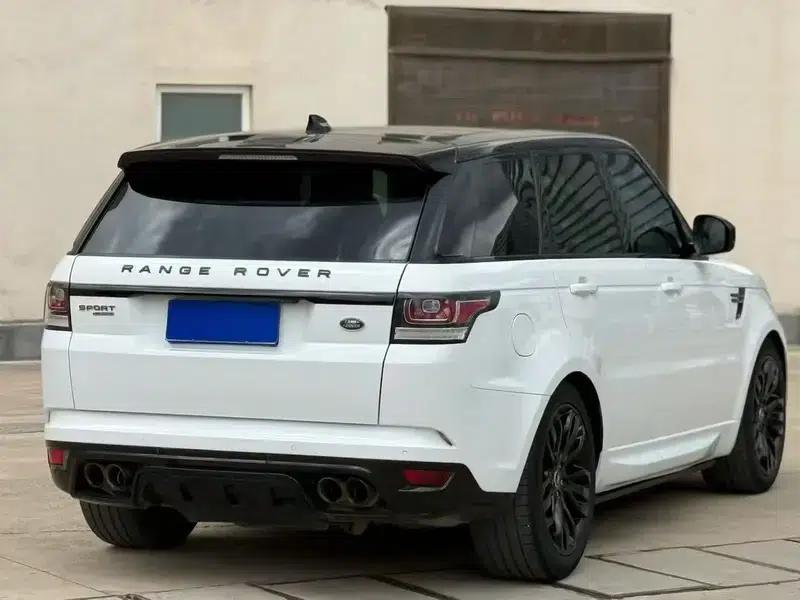 Range Rover Sport 2016 3.0 V6 SC HSE DYNAMIC — миниатюра 6