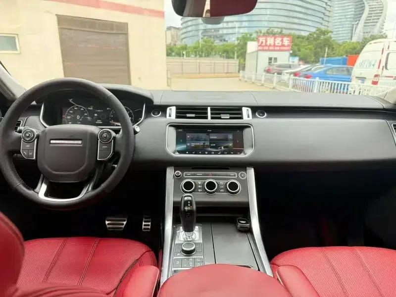 Range Rover Sport 2016 3.0 V6 SC HSE DYNAMIC — миниатюра 7