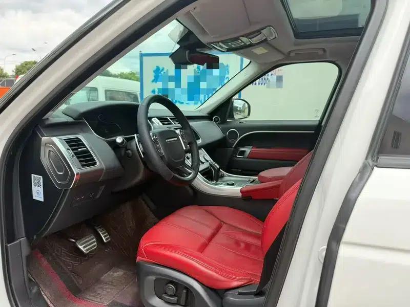 Range Rover Sport 2016 3.0 V6 SC HSE DYNAMIC — миниатюра 8