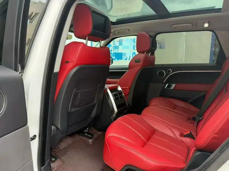 Range Rover Sport 2016 3.0 V6 SC HSE DYNAMIC — миниатюра 9