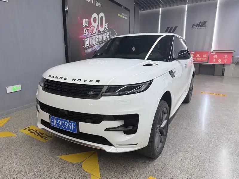 Range Rover Sport 2024 400PS Dynamic SE — миниатюра 1