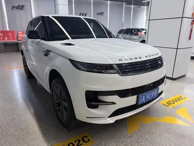 Range Rover Sport 2024 400PS Dynamic SE — миниатюра 2