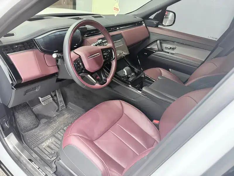 Range Rover Sport 2024 400PS Dynamic SE — миниатюра 7