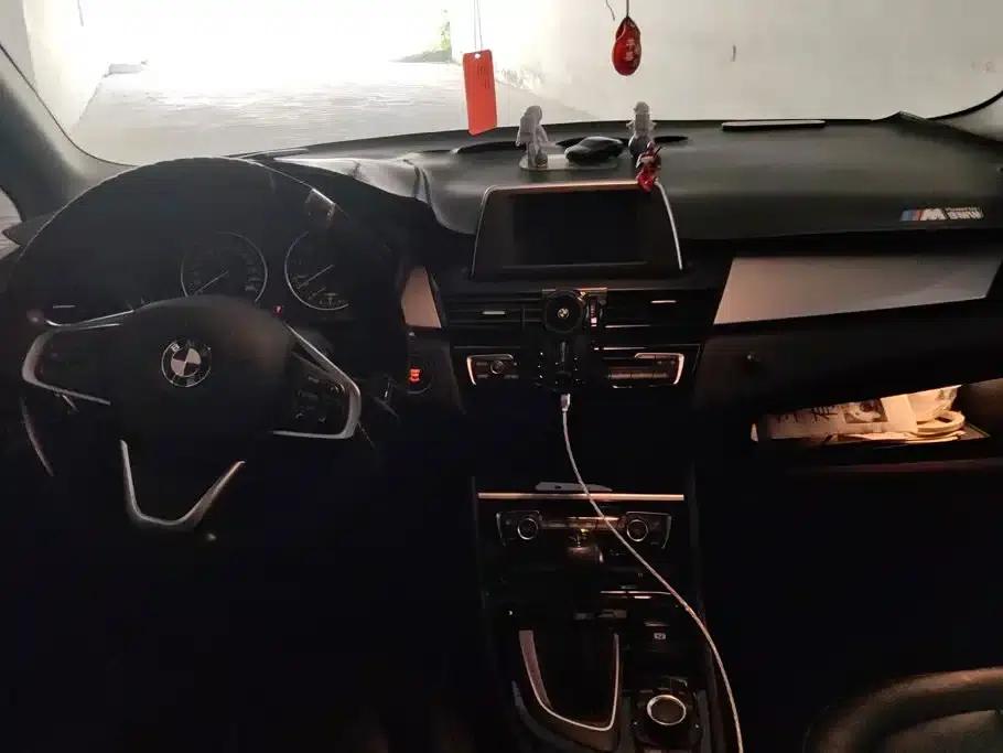 2016 BMW 2 Series Gran Tourer 218i Leading Edition — миниатюра 12