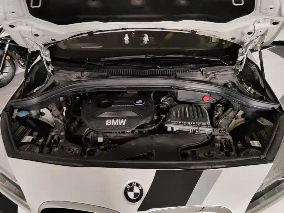 2016 BMW 2 Series Gran Tourer 218i Leading Edition — миниатюра 10