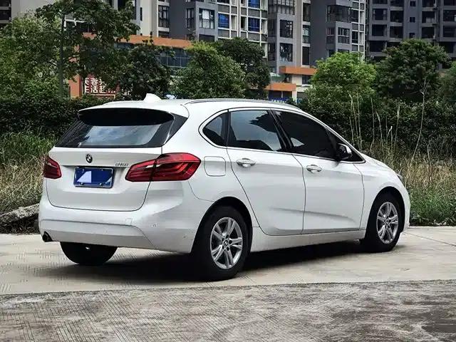 2016 BMW 2 Series Gran Tourer 218i Leading Edition