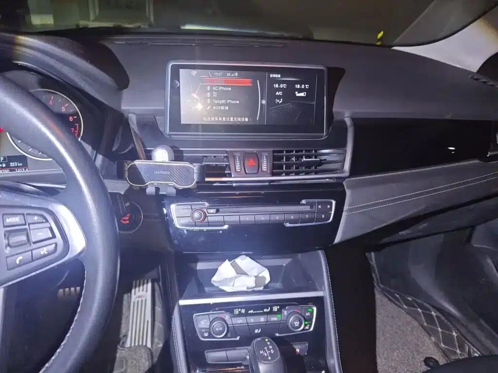 2016 BMW 2 Series Gran Tourer 218i Sport Design Package — миниатюра 10