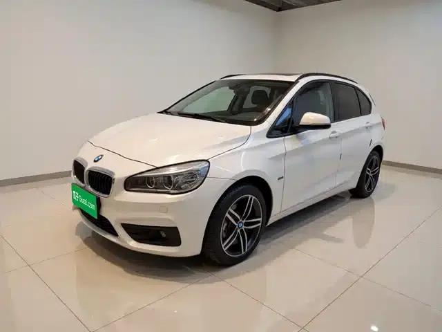 2016 BMW 2 Series Gran Tourer 218i Sport Design Package