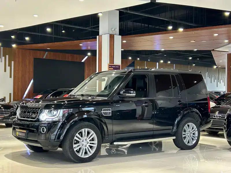 Discovery 2015 3.0 V6 SC HSE — миниатюра 1