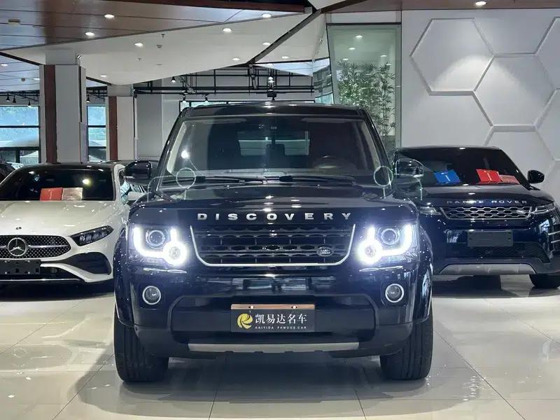Discovery 2015 3.0 V6 SC HSE — миниатюра 2