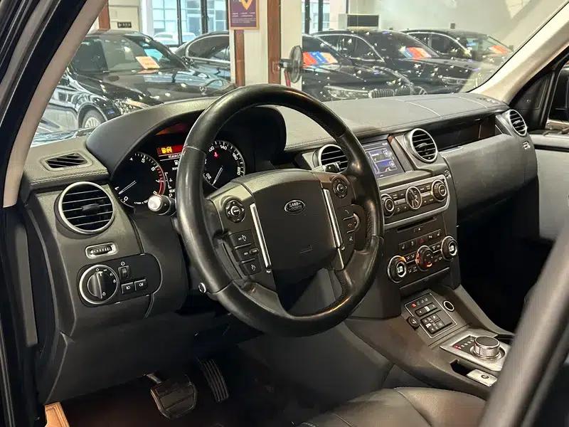 Discovery 2015 3.0 V6 SC HSE — миниатюра 13