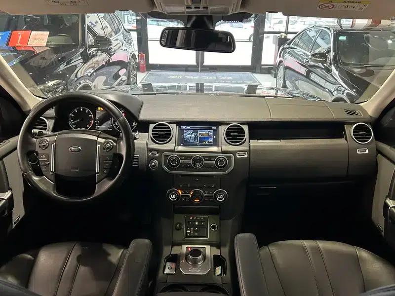Discovery 2015 3.0 V6 SC HSE — миниатюра 14