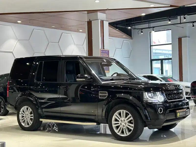 Discovery 2015 3.0 V6 SC HSE — миниатюра 3