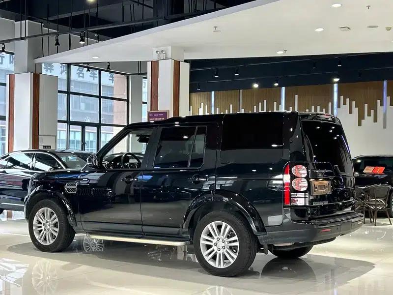 Discovery 2015 3.0 V6 SC HSE — миниатюра 4