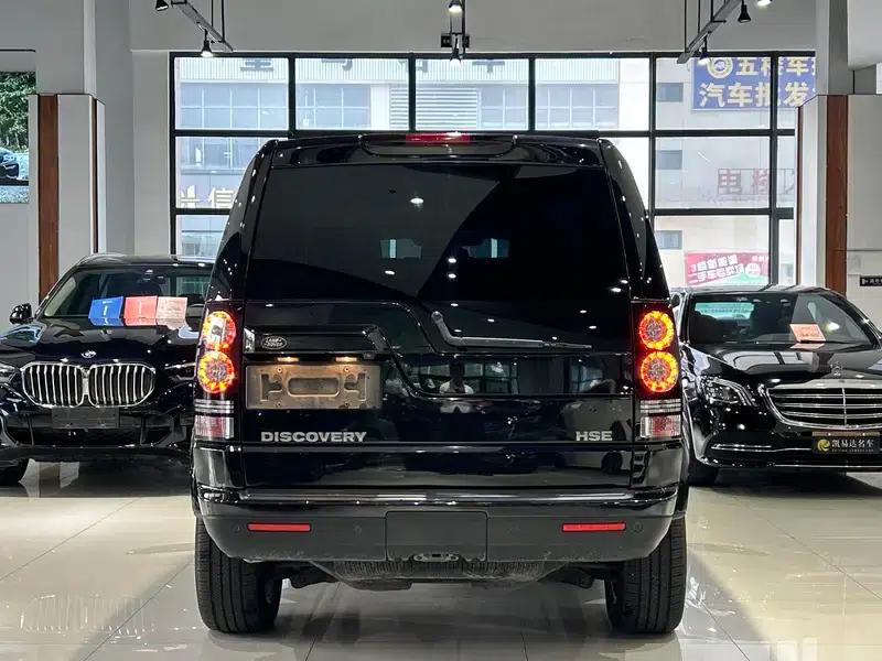 Discovery 2015 3.0 V6 SC HSE — миниатюра 5