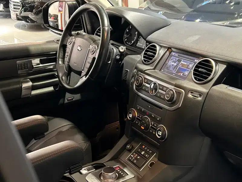 Discovery 2015 3.0 V6 SC HSE — миниатюра 10