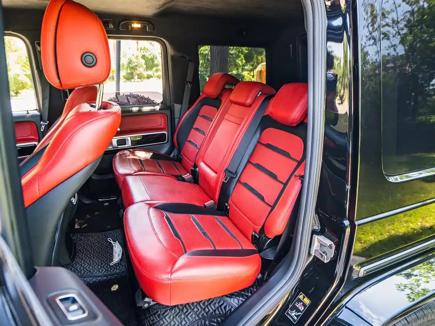 2020 Mercedes-Benz G-Class AMG 63 — миниатюра 5
