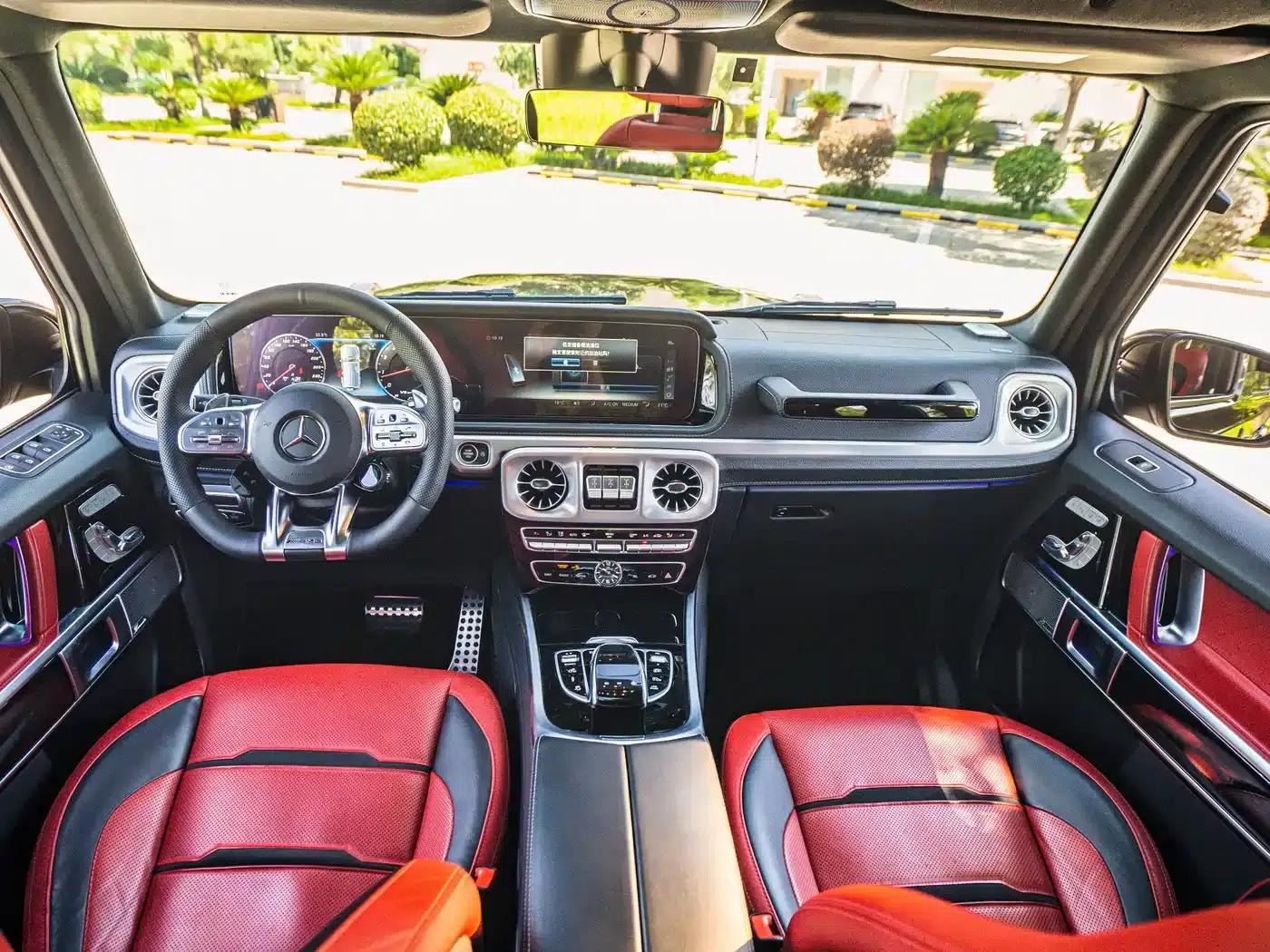 2020 Mercedes-Benz G-Class AMG 63 — миниатюра 6
