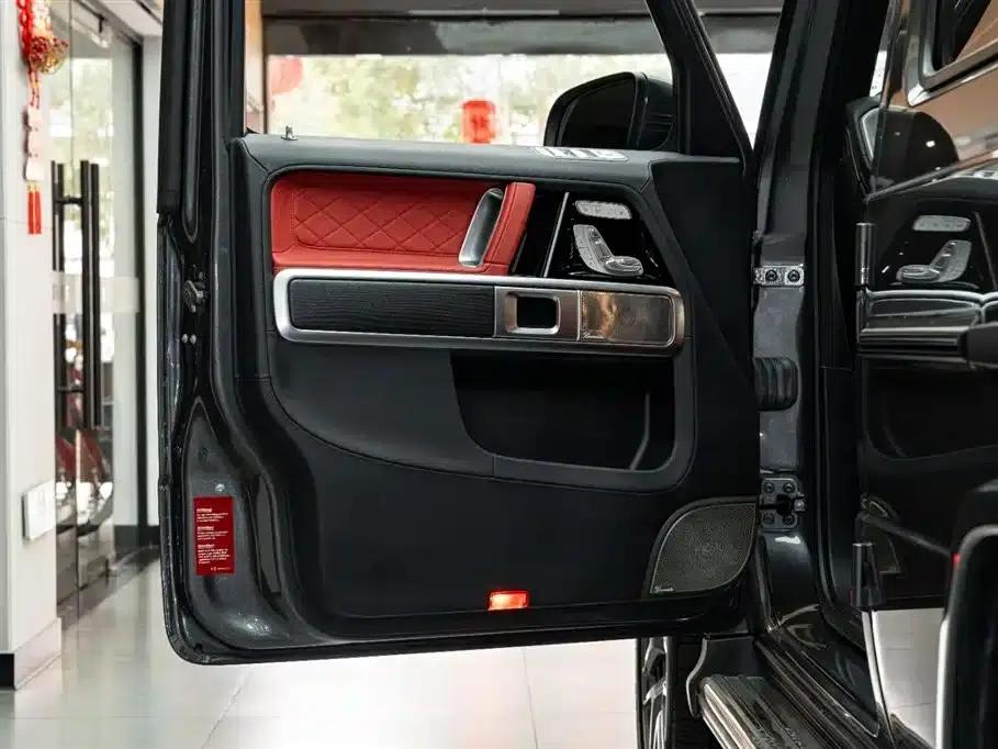 2023 Mercedes-Benz G-Class AMG 63 — миниатюра 11