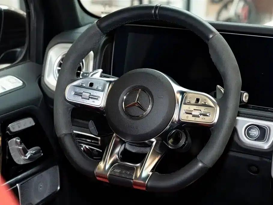 2023 Mercedes-Benz G-Class AMG 63 — миниатюра 12