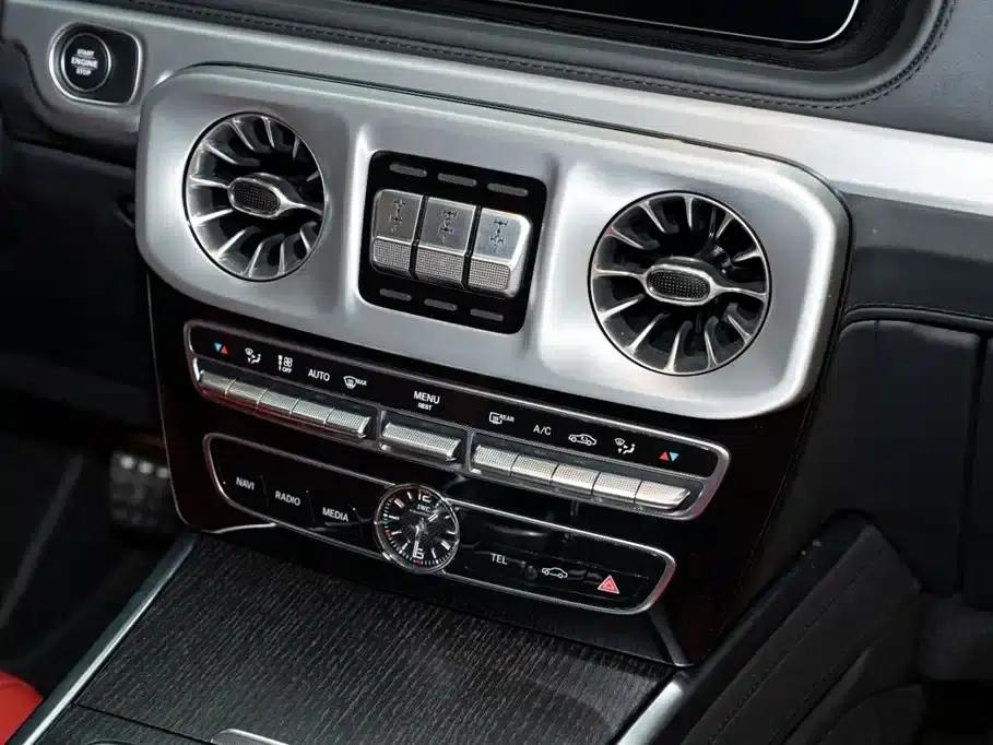 2023 Mercedes-Benz G-Class AMG 63 — миниатюра 13