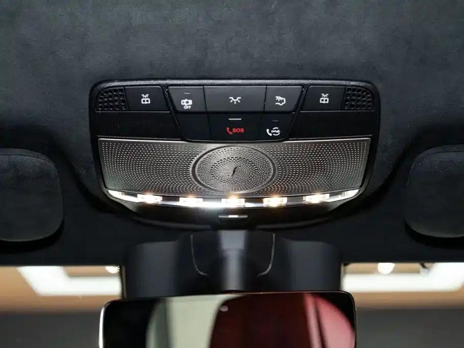 2023 Mercedes-Benz G-Class AMG 63 — миниатюра 16