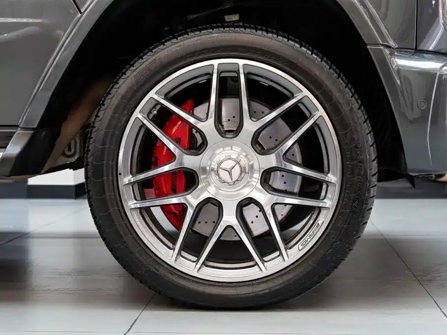 2023 Mercedes-Benz G-Class AMG 63 — миниатюра 19