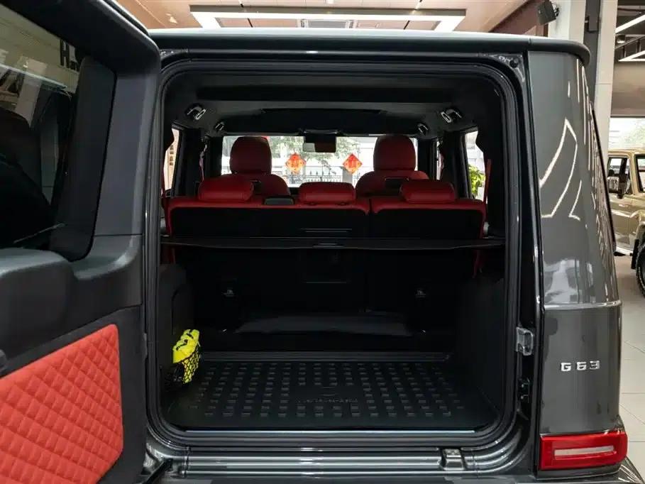 2023 Mercedes-Benz G-Class AMG 63 — миниатюра 6