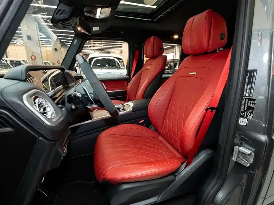 2023 Mercedes-Benz G-Class AMG 63 — миниатюра 7
