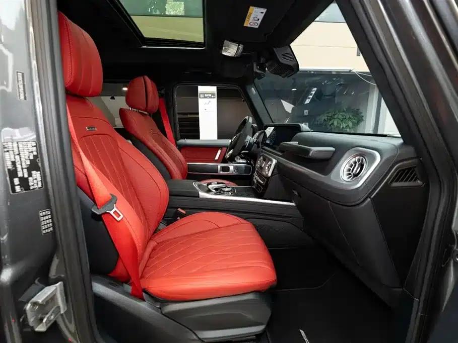 2023 Mercedes-Benz G-Class AMG 63 — миниатюра 9