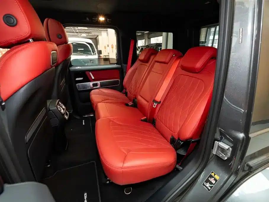 2023 Mercedes-Benz G-Class AMG 63 — миниатюра 10