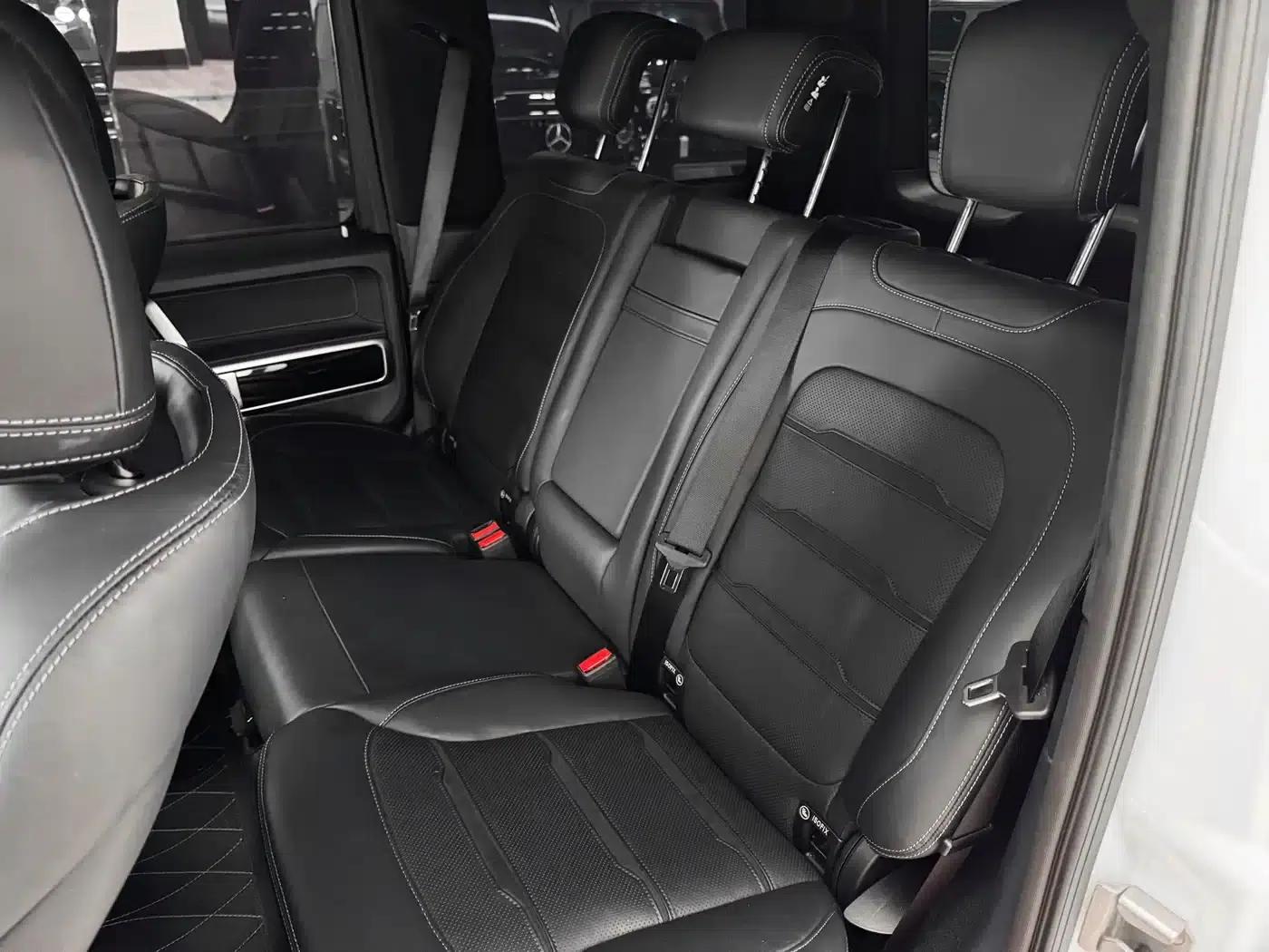 2025 Mercedes-Benz G-Class AMG 63 — миниатюра 14
