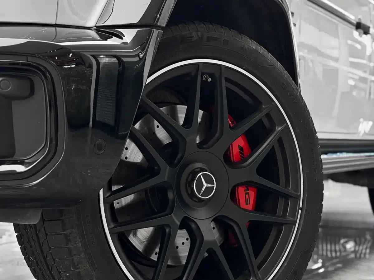 2025 Mercedes-Benz G-Class AMG 63 — миниатюра 5