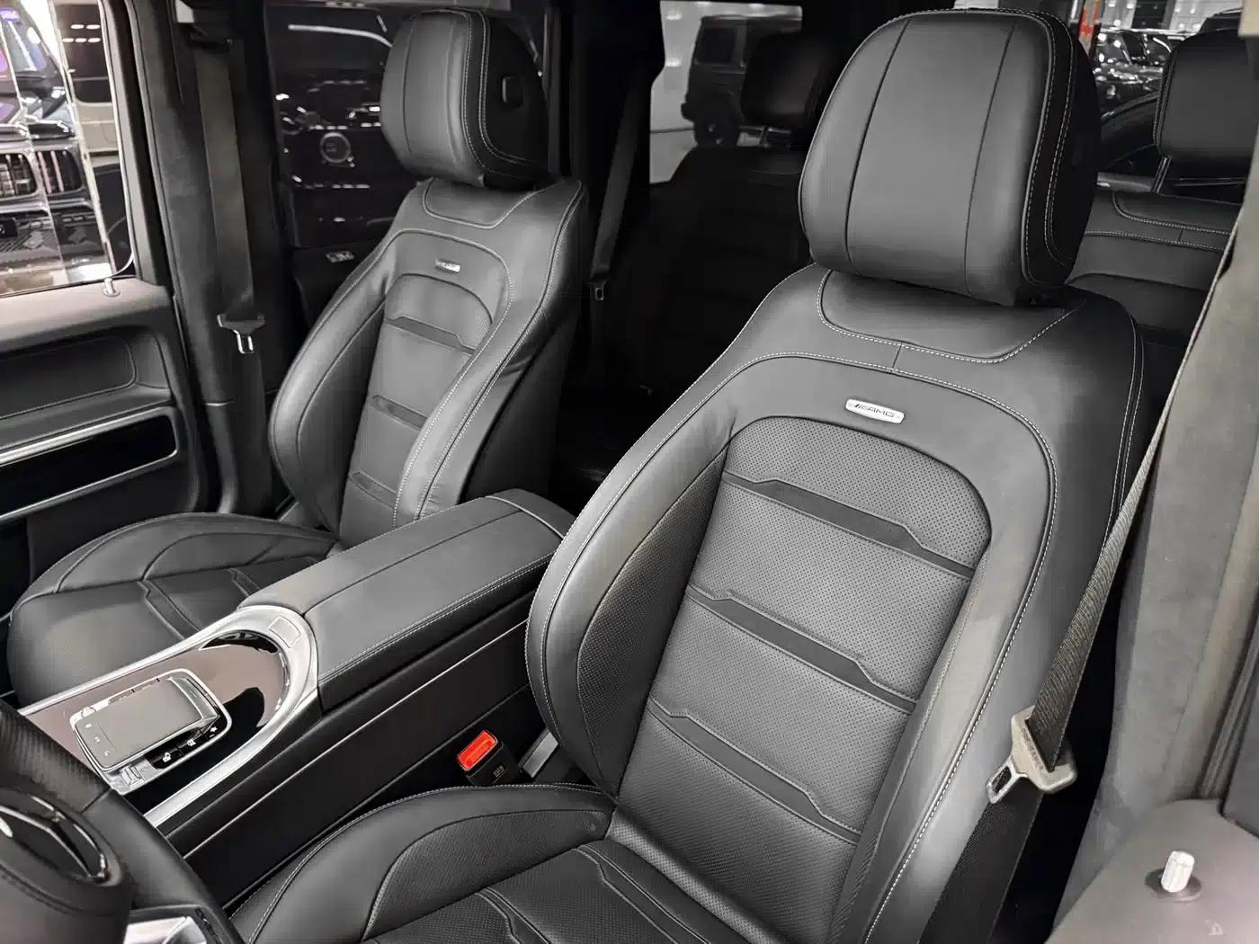 2025 Mercedes-Benz G-Class AMG 63 — миниатюра 10