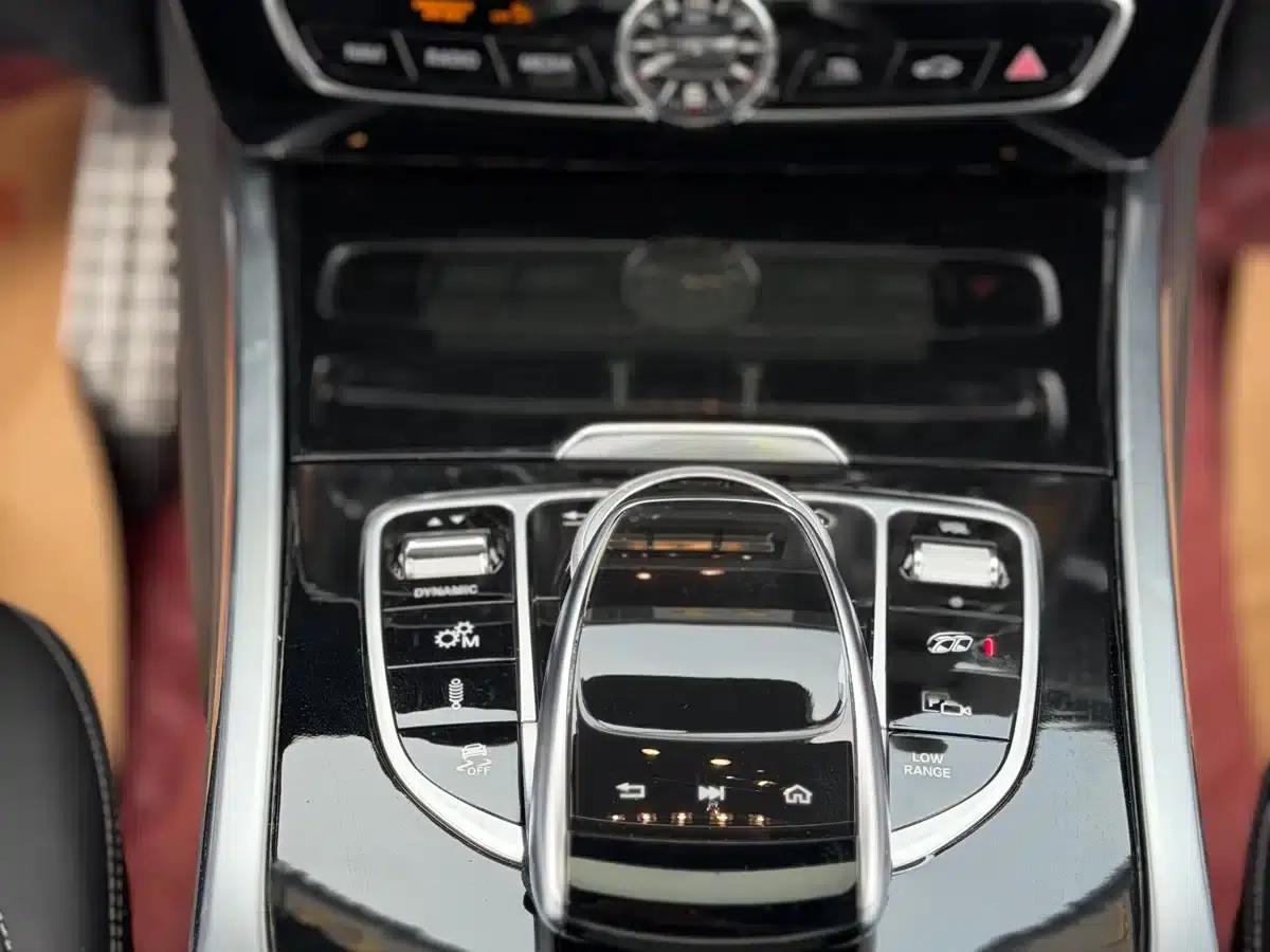2021 Mercedes-Benz G-Class AMG 63 — миниатюра 17