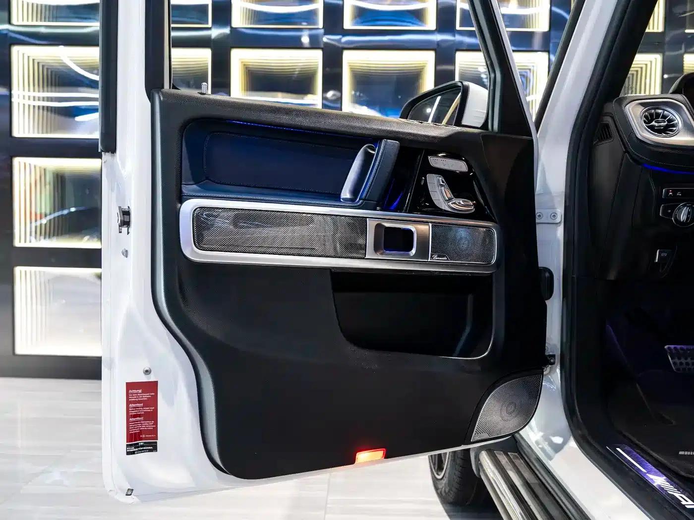 2019 Mercedes-Benz G-Class AMG 63 — миниатюра 11