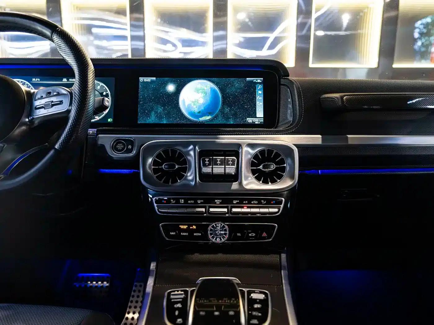 2019 Mercedes-Benz G-Class AMG 63 — миниатюра 13