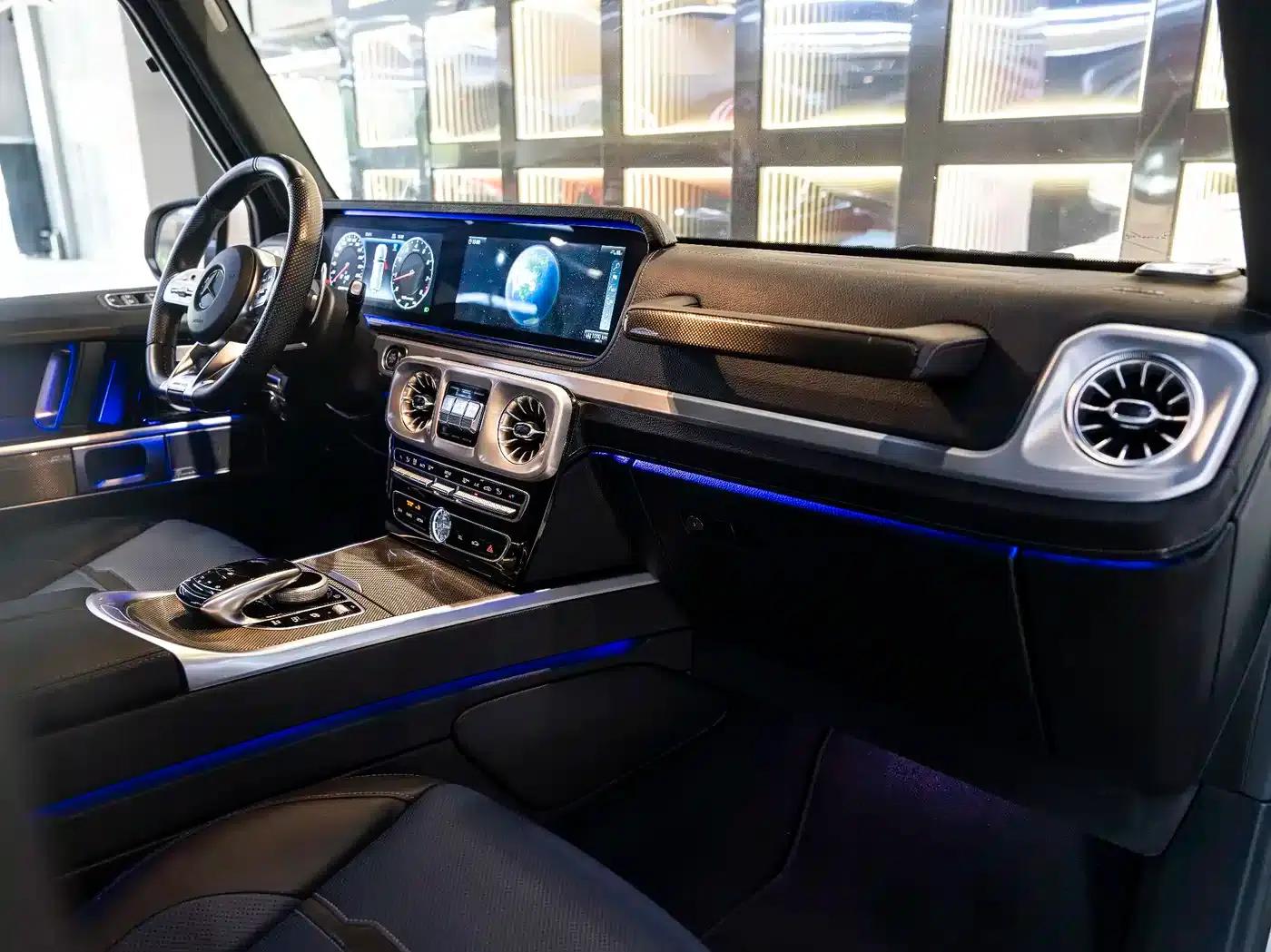 2019 Mercedes-Benz G-Class AMG 63 — миниатюра 14