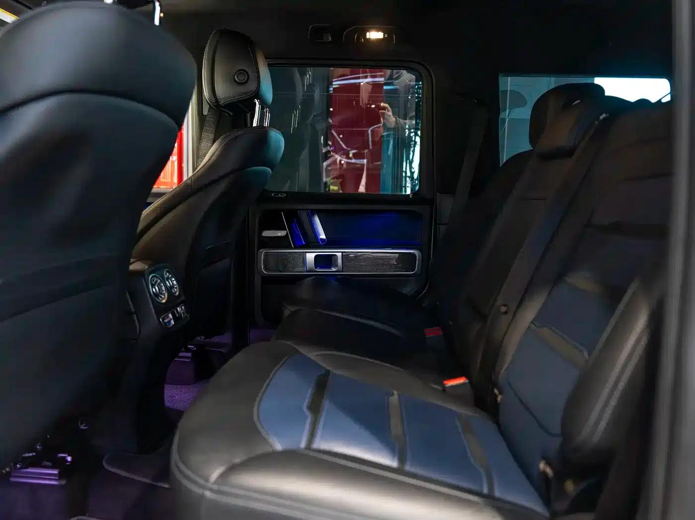 2019 Mercedes-Benz G-Class AMG 63 — миниатюра 19