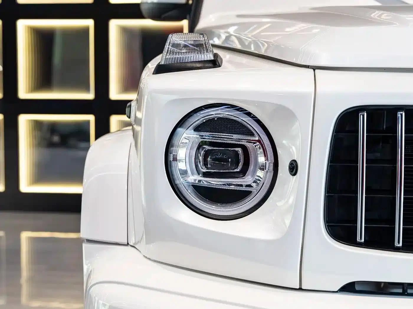 2019 Mercedes-Benz G-Class AMG 63 — миниатюра 8