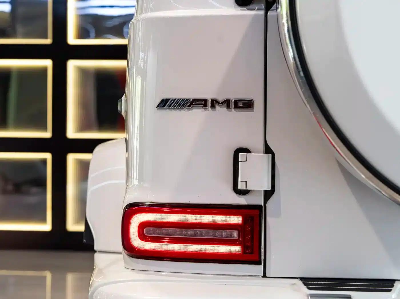 2019 Mercedes-Benz G-Class AMG 63 — миниатюра 10
