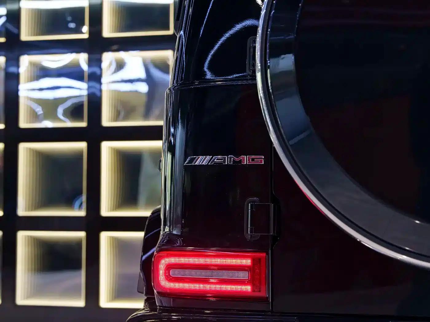 2020 Mercedes-Benz G-Class AMG 63 — миниатюра 11