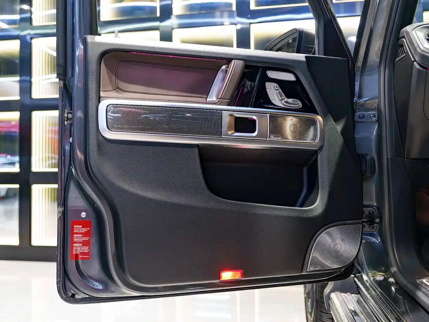 2020 Mercedes-Benz G-Class AMG 63 — миниатюра 12