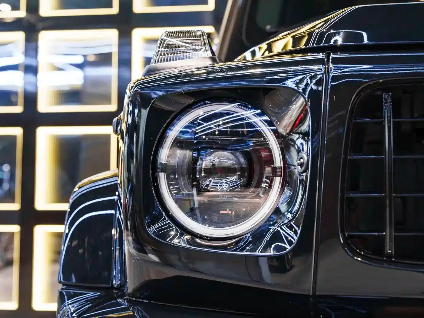 2020 Mercedes-Benz G-Class AMG 63 — миниатюра 9