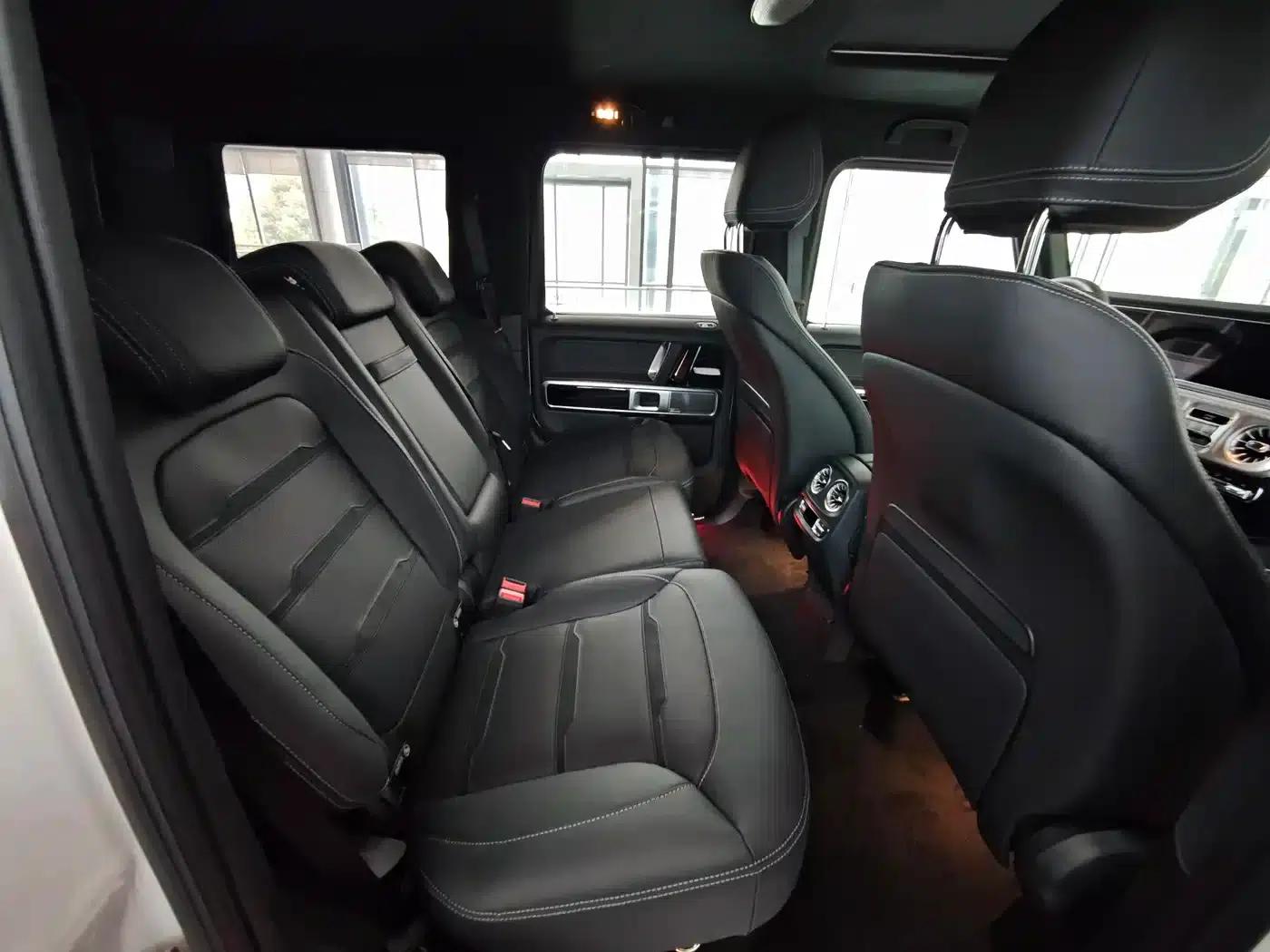 2025 Mercedes-Benz G-Class AMG 63 — миниатюра 12