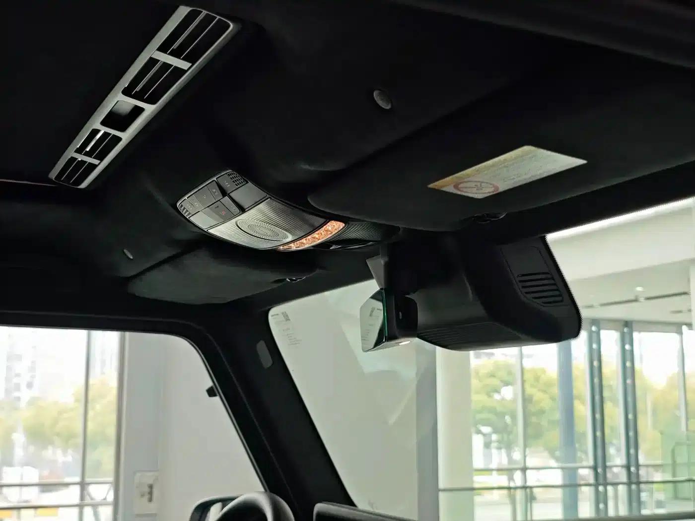 2025 Mercedes-Benz G-Class AMG 63 — миниатюра 16