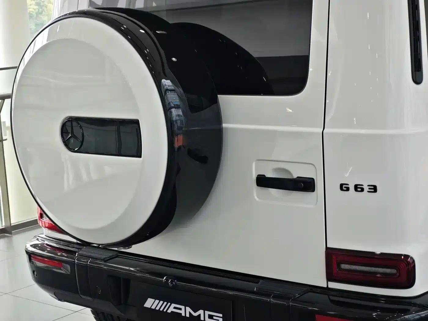 2025 Mercedes-Benz G-Class AMG 63 — миниатюра 6